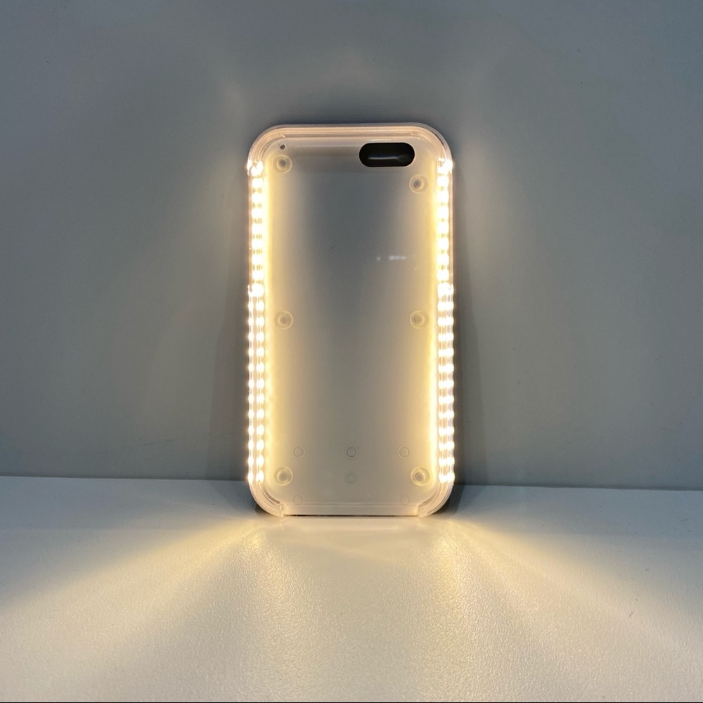 iPhone 6 & 7 Lumens light Up for BEST SELFIE